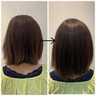 ショート uhair  香久山店所属・市野 ひかるのヘアスタイル