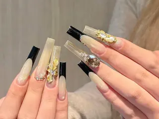 ネイル DarkHoney 池袋店のネイルデザイン