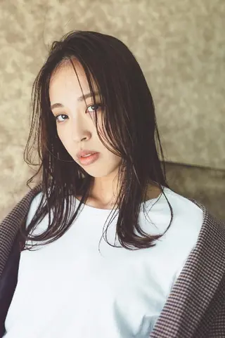 セミロング hair design nico 川口店所属・タイキ  【nico】のヘアスタイル