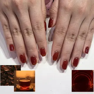 ネイル Tamiya Niinaのネイルデザイン