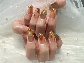ネイル 🫧M. nailsのネイルデザイン