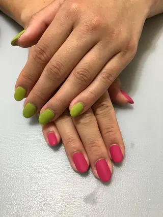 ネイル ere beauty yukiのネイルデザイン