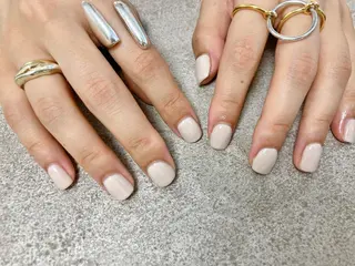 ネイル Mogu nail 二子玉川のネイルデザイン
