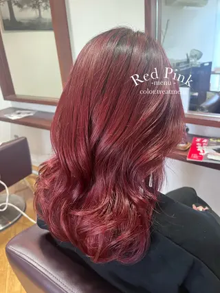 セミロング Rina.💎🫧 小松里奈のヘアスタイル