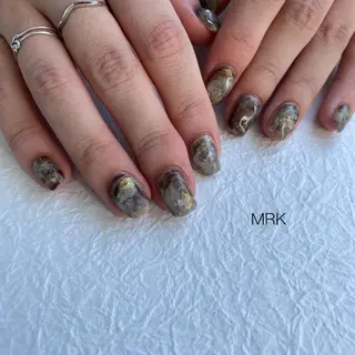 ネイル MARUKO nailのネイルデザイン