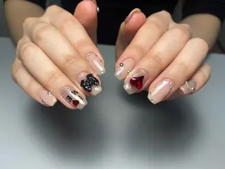 ネイル 山口 彩子のネイルデザイン