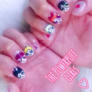 ネイル NOIROUGE所属・NOI ROUGEのネイルデザイン