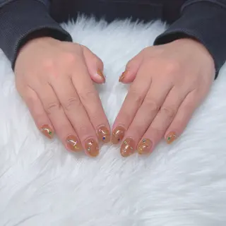 ネイル Nailsalon Lightsのネイルデザイン