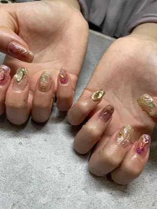 ネイル 🌕akuri🌖 nuance/専門のネイルデザイン