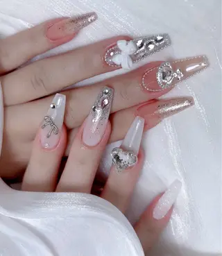 ネイル ╹◡╹Mimoミモ Eye&Nailのマツエク・マツパデザイン