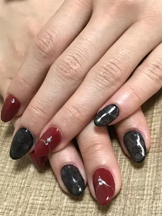 ネイル 安藤 Charlotteのネイルデザイン