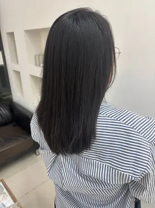 ロング 〖カラー特化型✨️〗 さとうあやめのヘアスタイル