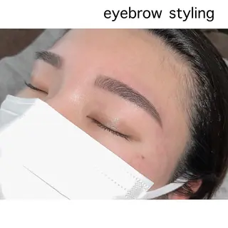 アイブロウ oyanagi 〰️の眉毛・アイブロウイメージ