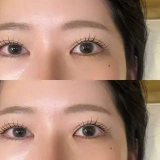 マツエク・マツパ THE BALM★ 切通のマツエク・マツパデザイン