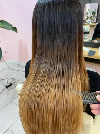 ロング 佐藤景流/髪質改善/ 艶髪/メンズのヘアスタイル