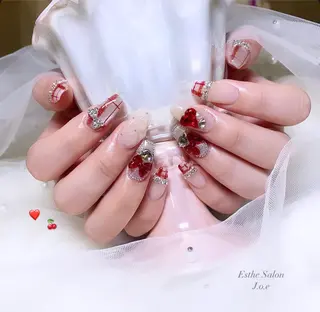 ネイル 石堂 さくらのネイルデザイン