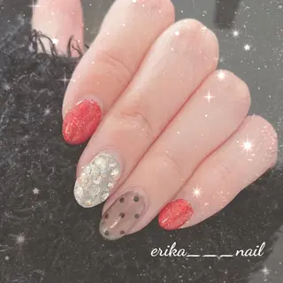 ネイル NAKAJIMA ERIKAのネイルデザイン