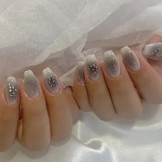 ネイル shareplus honmachi所属・Lim nail🤍 Ayaのネイルデザイン