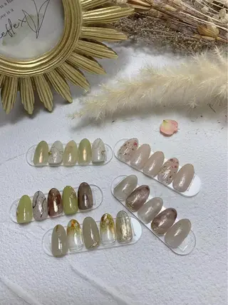 ネイル Nail Jolie所属・Nail Jolieのネイルデザイン