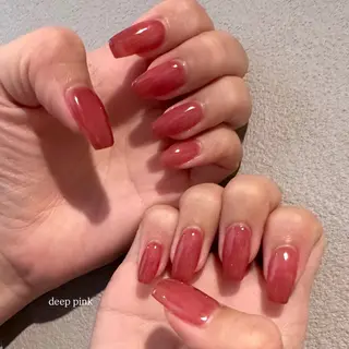 ネイル 渡辺 杏菜のネイルデザイン