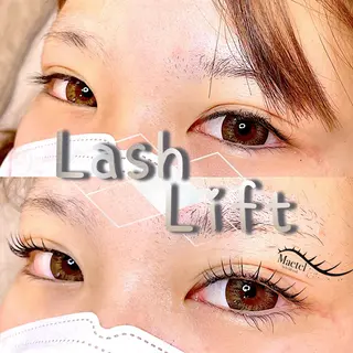 マツエク・マツパ ガーランド所属・今泉 知世のマツエク・マツパデザイン