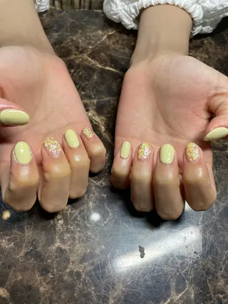ネイル IROHA Nail 今村 昇生のネイルデザイン