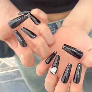ネイル Nail ヌシん家 AKANEのネイルデザイン