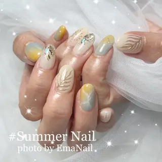 ネイル EmaNail所属・EmaNail Miuのネイルデザイン