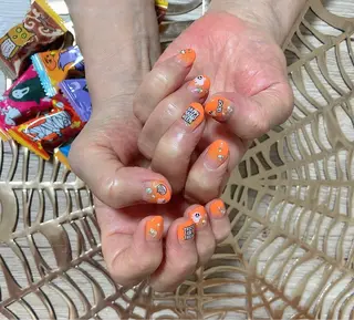 ネイル MINAMI nailsのネイルデザイン