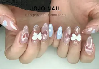 ネイル JOJOネイル所属・JOJO ネイルのネイルデザイン