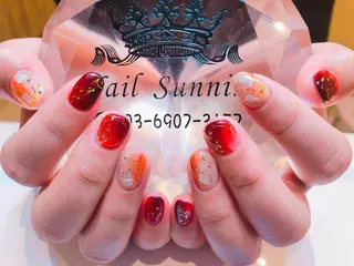 ネイル リン リンのネイルデザイン