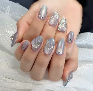 ネイル ☆ yukiのネイルデザイン