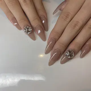 ネイル 鶴田୨ৎmaison de NALIのネイルデザイン