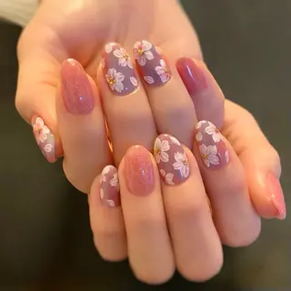 ネイル nail*157 .のネイルデザイン
