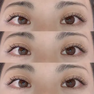 マツエク・マツパ 𝕁𝔼𝕃𝕃𝕐 𝕃𝔸𝕊ℍのマツエク・マツパデザイン