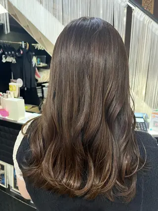 ロング yuki🌼 Hip's decoのヘアスタイル