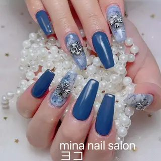 ネイル 木村 モモのネイルデザイン