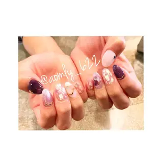 ネイル Utopia nail_のネイルデザイン