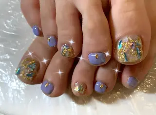 ネイル GLITTER NAILS高速長田のマツエク・マツパデザイン