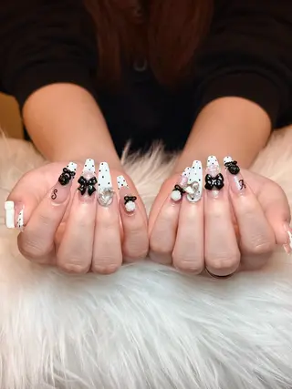 ネイル Nihonthy Nail 新宿所属・Anrya panのネイルデザイン