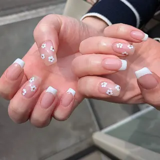 ネイル rokunana 佐野のネイルデザイン