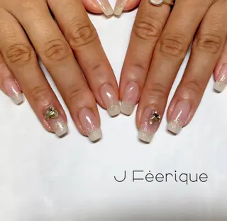 ネイル J Feerique ネイル/南森町のネイルデザイン