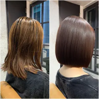 ショート 🍟ミニモ限定🍟 ai.stylistのヘアスタイル