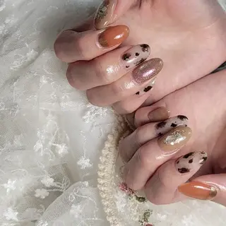 ネイル ネイルサロンほっこり kanaのネイルデザイン