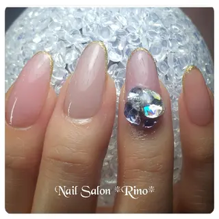 セミロング ネイル Katayama Yokoのネイルデザイン