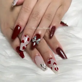ネイル kuuunail所属・kuuu nailのネイルデザイン