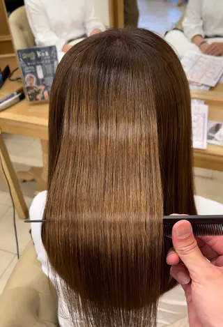 セミロング 拓斗/天神/ メンズカット👑のヘアスタイル