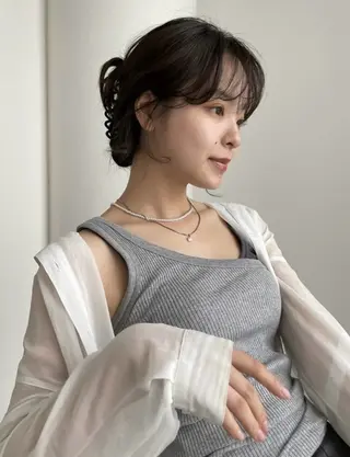 𝜗𝜚髪質改善/ Keina𝜗𝜚のヘアスタイル