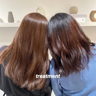 ロング プルエクステ/インナ ーカラー🦊はるなのヘアスタイル