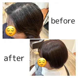 カラー プリズムヘアーデザインみずほ台店所属・ASANO HARUNAのヘアスタイル